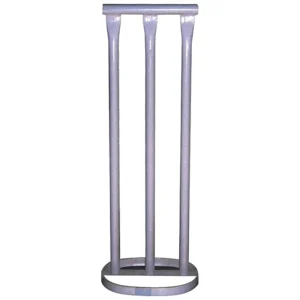 metal stumps